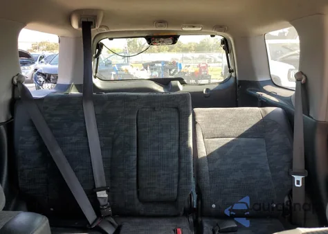 2004 Honda Cr-V Lx из США, поврежденный, VIN SHSRD68494U201725